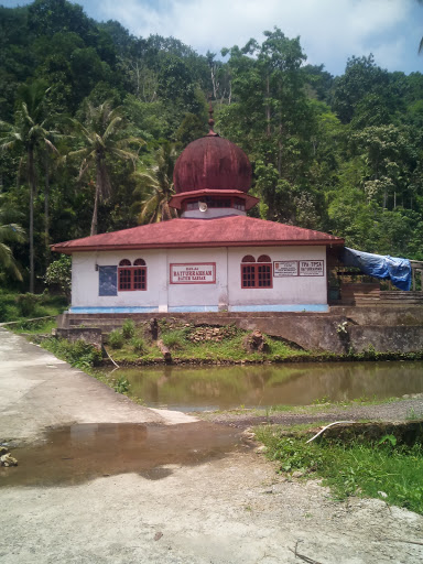 Masjid Baiturahman