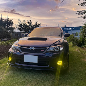 インプレッサ WRX STI GVF