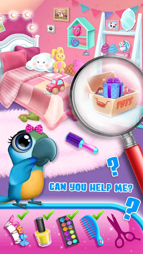 Secret Pet Detective - Hidden Object Games