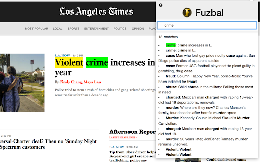 Times @ Fuzbal Violent increases Mexican charged Afternoon Repor eseape ‘Sunday Spectrum 