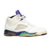 air jordan 5 og 'grape' 1990