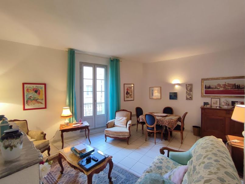 Vente appartement 3 pièces 63 m² à Pezenas (34120), 155 000 €