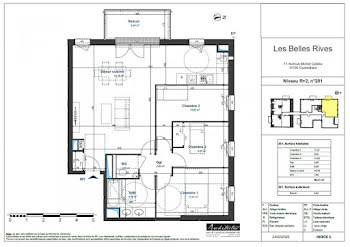 appartement à Ouistreham (14)