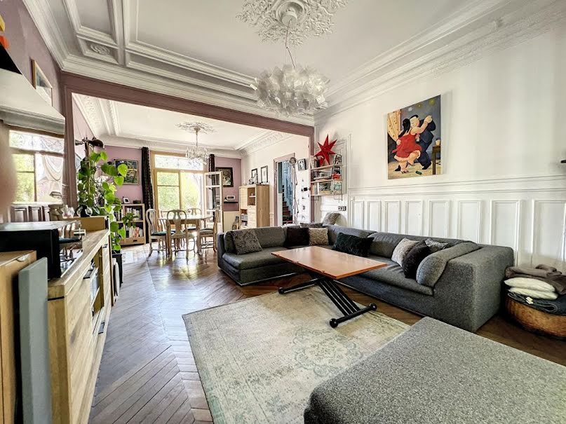 Vente maison 7 pièces 170 m² à Rosny-sous-Bois (93110), 678 000 €