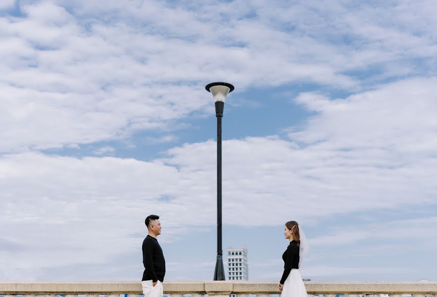 Fotografo di matrimoni Tran Chung (cosystudio). Foto del 14 febbraio 2020
