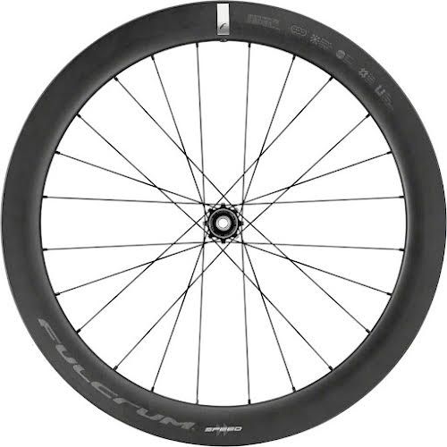 Fulcrum Speed 57 Rear Wheel - 700 12 x 142mm CenterLock HG11