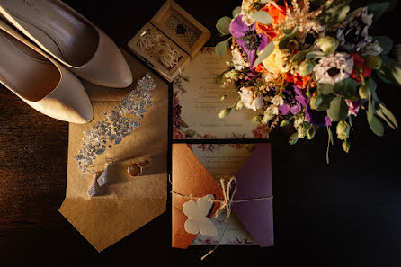 Wedding photographer Aleksandra Tikhova (aleksti). Photo of 9 January 2019