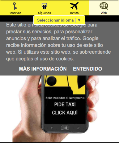 免費下載交通運輸APP|TAXI SEVILLA AEROPUERTO app開箱文|APP開箱王