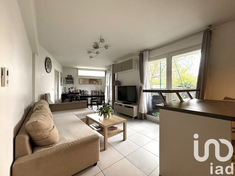 Vente appartement 4 pièces 74 m² à Noisy-le-Grand (93160), 269 500 €