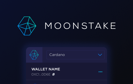 Moonstake Wallet - DApp Connector Extension small promo image