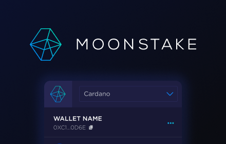 Moonstake Wallet - DApp Connector Extension Preview image 0