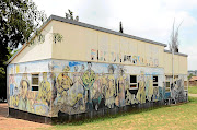 Funda Community Arts College in Diepkloof, Soweto. / PHOTOs /  Mduduzi Ndzingi