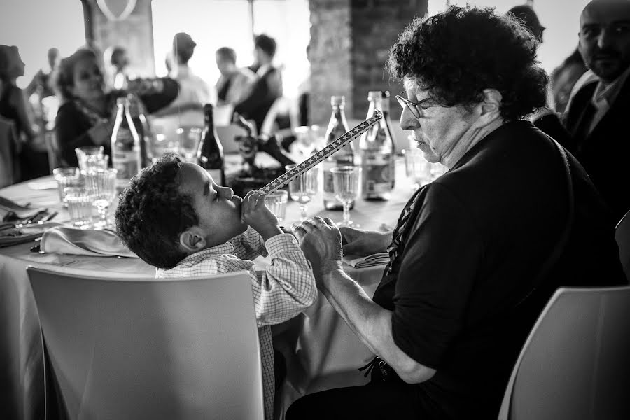 Fotógrafo de casamento Barbara Fabbri (fabbri). Foto de 25 de outubro 2018