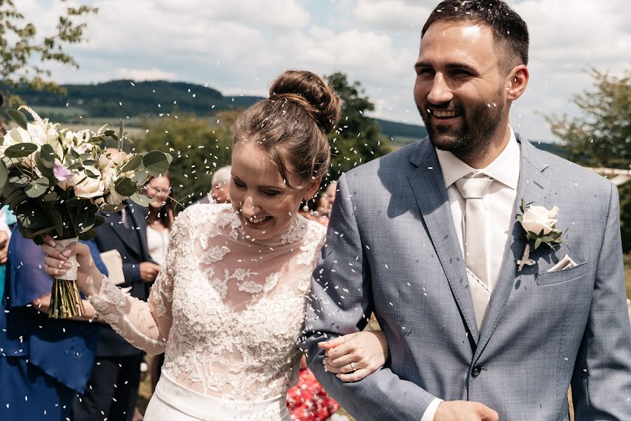 Fotógrafo de casamento Jakub Šebek (jakubsebek). Foto de 11 de janeiro 2019