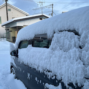 タントカスタム LA610S