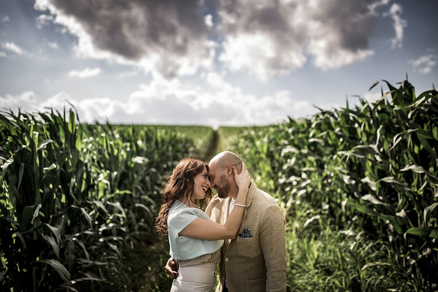 Fotografo di matrimoni Leonardo Scarriglia (leonardoscarrig). Foto del 17 luglio 2018