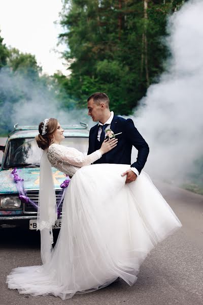 Fotografo di matrimoni Viktoriya Strelcova (vspfoto). Foto del 15 agosto 2021