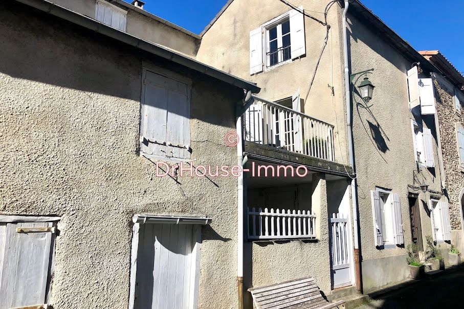 Vente maison 4 pièces 80 m² à Cuxac-Cabardès (11390), 117 000 €