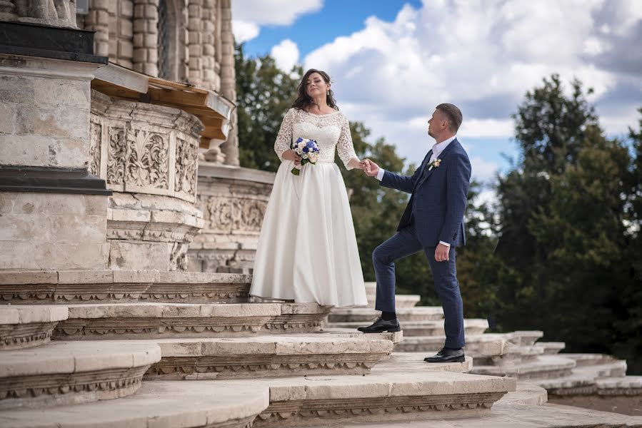 Bryllupsfotograf Oleg Batenkin (batenkin). Bilde av 18 august 2020