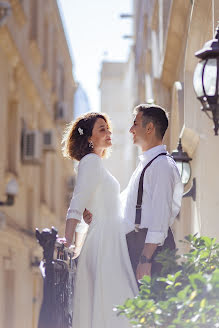 Wedding photographer Mamed Mamedov (mamed086). Photo of 10 October 2023