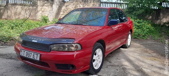 продам авто Subaru Legacy Legacy II (BD,BG) фото 2