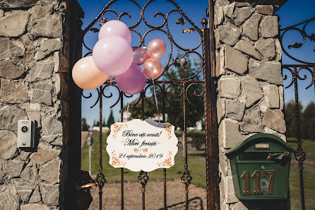 Fotógrafo de casamento Panta Lucian (pantalucian). Foto de 24 de maio 2020