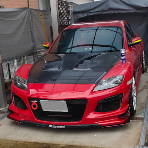 RX-8 SE3P