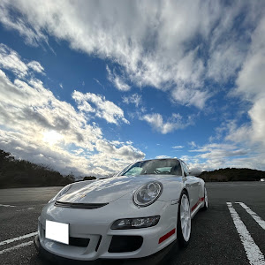 911 クーペ GT3