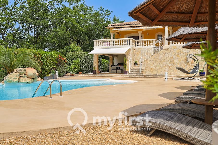 Vente villa 6 pièces 230 m² à Brignoles (83170), 960 000 €