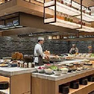 【台北國泰萬怡酒店】MJ Kitchen 自助餐廳