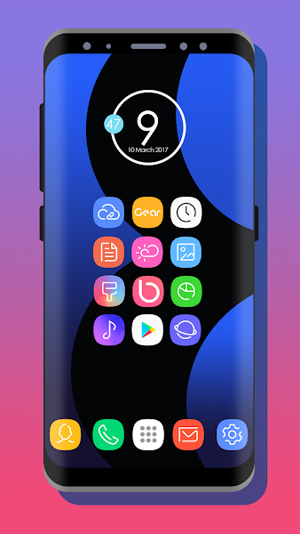  8 UI - Icon Pack- screenshot 