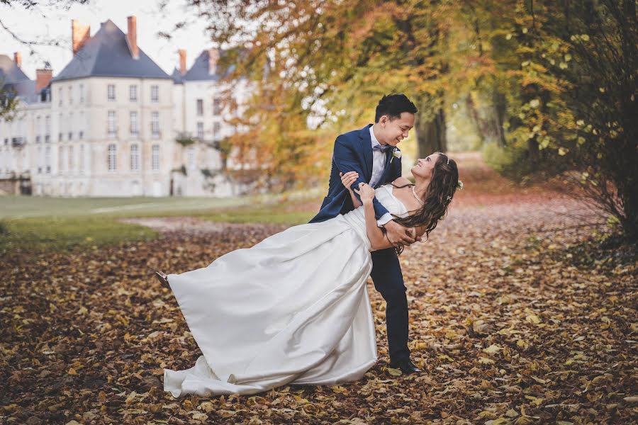 Photographe de mariage Alexis Attimont (alexisattimont). Photo du 9 mai 2022