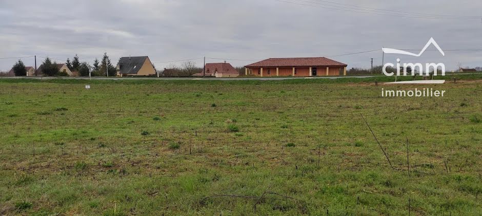 Vente terrain à batir  2627 m² à Saint-Crépin-et-Carlucet (24590), 25 500 €