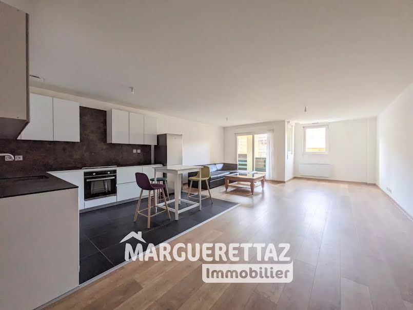 Vente appartement 3 pièces 83.45 m² à Scionzier (74950), 183 000 €