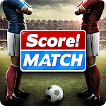 Cover Image of Download Score! Match 1.53 APK