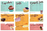 Simply Sweet Bakery menu 2