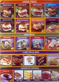 Juice Lounge & Goli menu 1