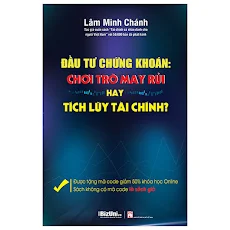 Fahasa - Đầu Tư Chứng Khoán: Chơi Trò May Rủi Hay Tích Lũy Tài Chính - Tặng Kèm Code Giảm 50% Khóa Học Online