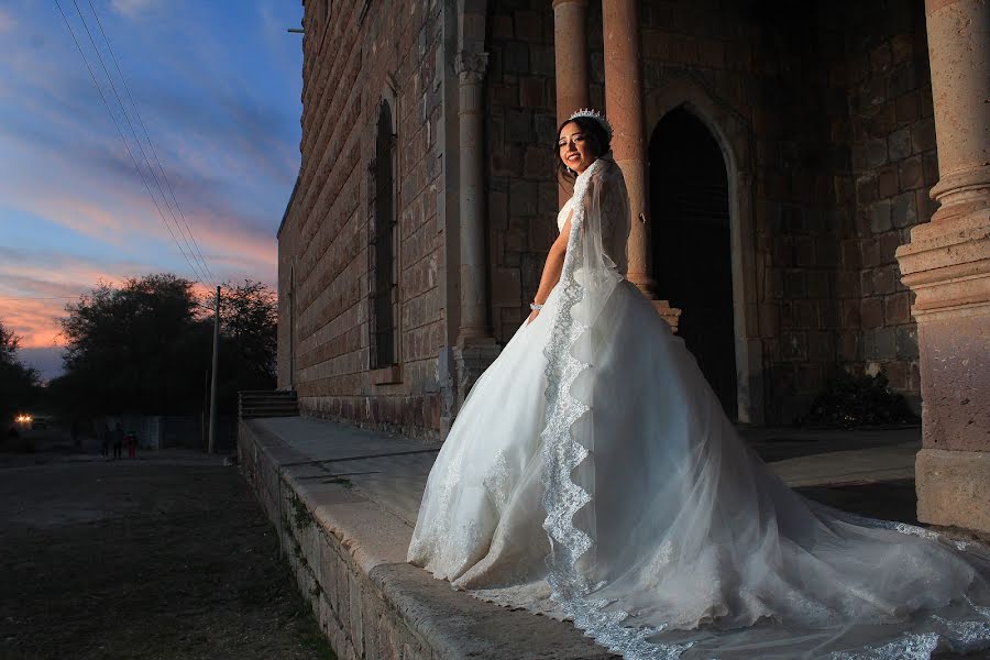 Wedding photographer Jorge Gallegos (jorgegallegos). Photo of 24 September 2022