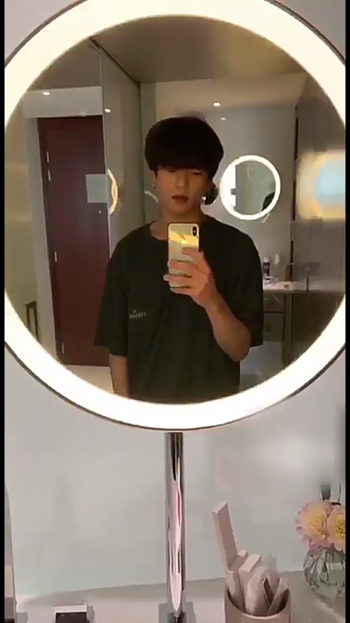 rm selfie mirror
