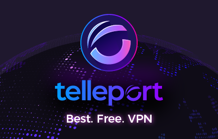 Telleport - Best Free VPN Preview image 0