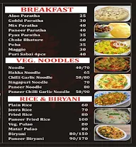 Tasty Tadka menu 3