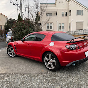 RX-8 SE3P