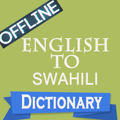 English To Swahili Offline Dictionary Translator Aplicații Pe