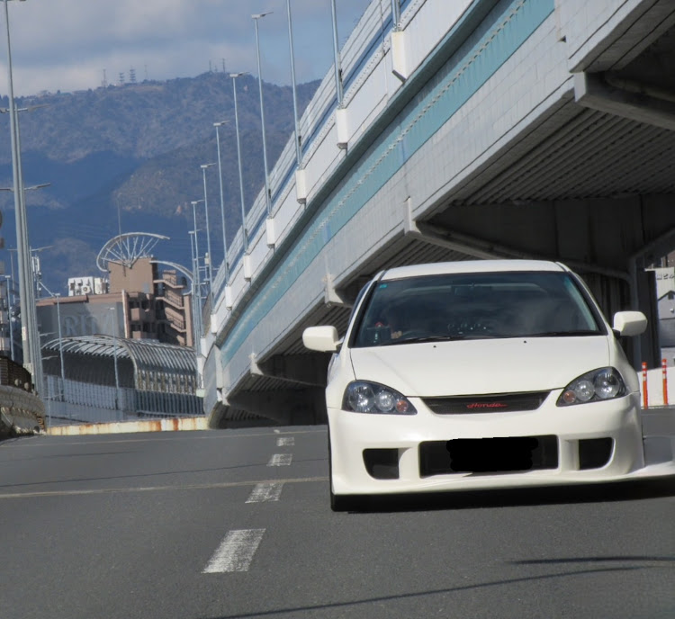 インテグラのいつもイイね＆コメントありがとうございます😆・ツーリングオフ会・オフ会撮影に関するカスタム事例の投稿画像3枚目