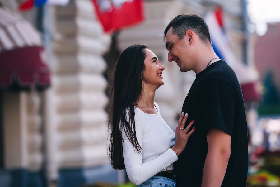 Fotografer pernikahan Ulyana Maleva (uselezneva). Foto tanggal 7 Oktober 2020