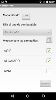 CombusFREE Screenshot