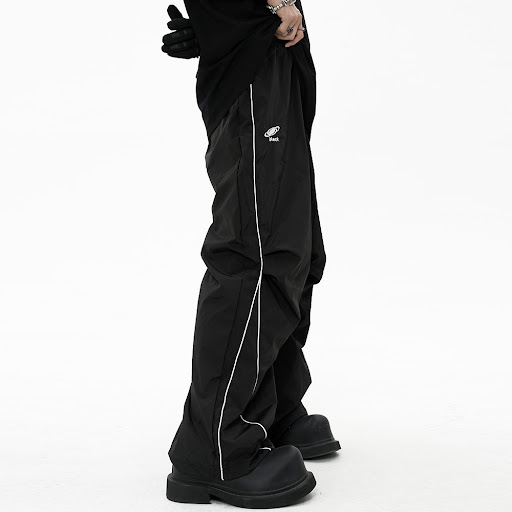 Title 5, Mens Fashion Sport Loose Casual Trousers Comfo...