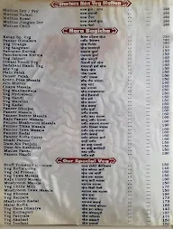 Ketan Veg Non-Veg menu 3