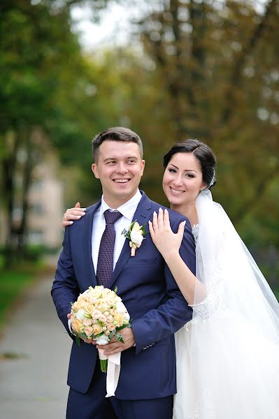 Fotografo di matrimoni Usenko Yuriy (usenkoyury). Foto del 23 novembre 2020